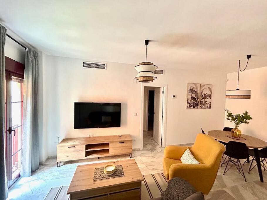 Apartamento Hispalis Plaza Del Duque Sevilla